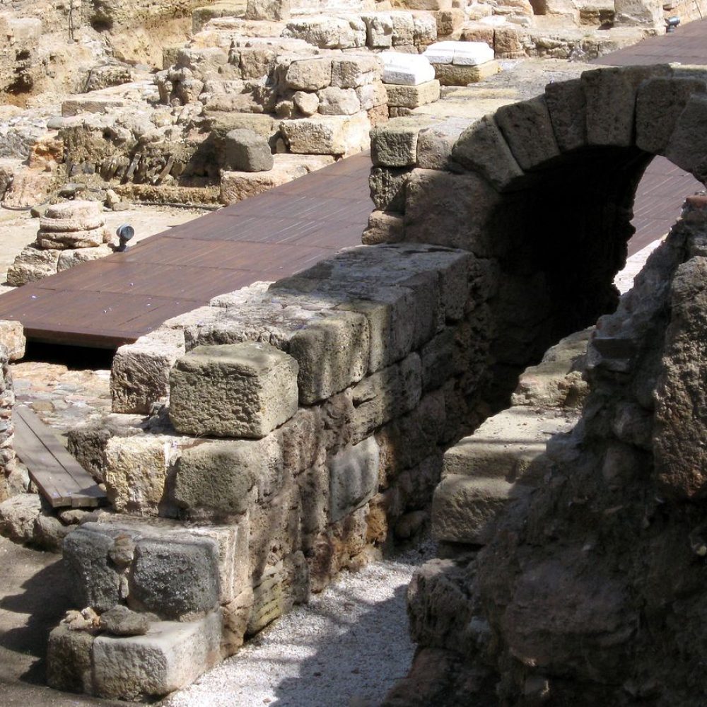 Teatro Romano_Foto de Olaf Tausch